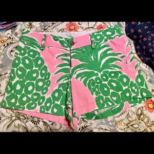 Lily Pulitzer Callahan shorts